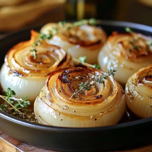 Fresh Sweet Tennessee Onions in a basket, showcasing their vibrant color and texture.