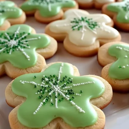 Delicious cream cheese sugar cookies on a plate, perfect for dessert